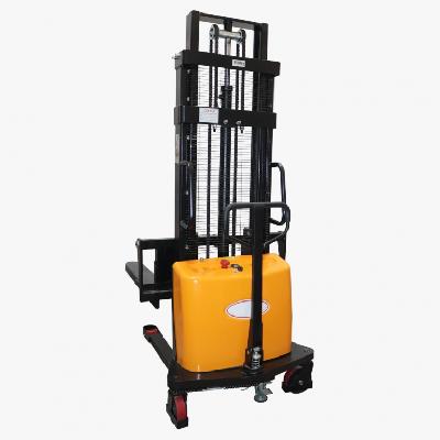 Semi Battery Operated Stacker