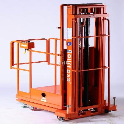 Semi Electric Order Picker