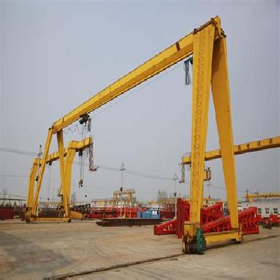 Single Girder Crane