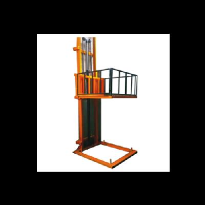 Single Mast Hydraulic Goods Lift
