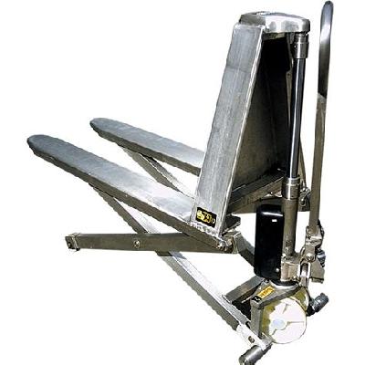 SS-316 Hydraulic Hand Pallet Truck