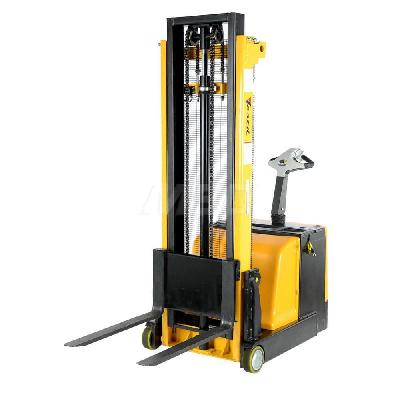 SS Battery Operated Stacker