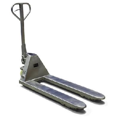 SS Hand pallet Truck