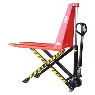 SS High Lift Hand Pallet Truck