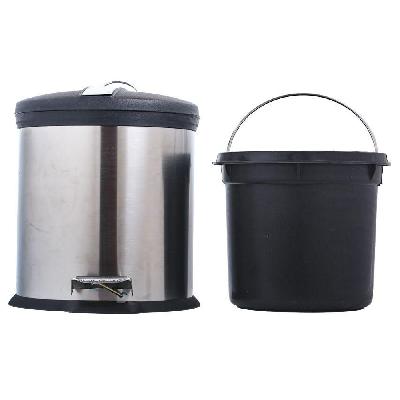 Stainless Steel Dustbin
