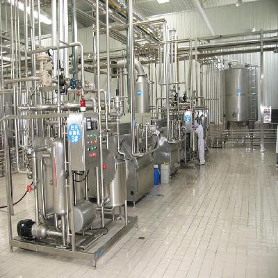 Dairy Processing Plant