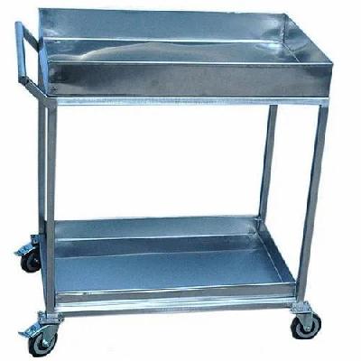 Dairy SS Trolley