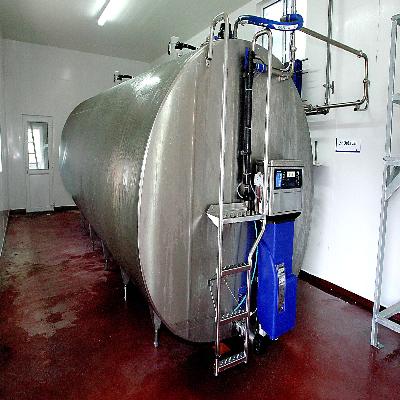 Dairy Tank