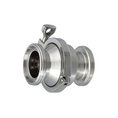 Dairy Valve And Fittings