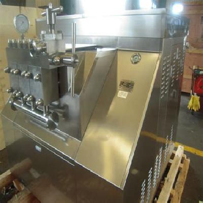 Milk Homogenizer
