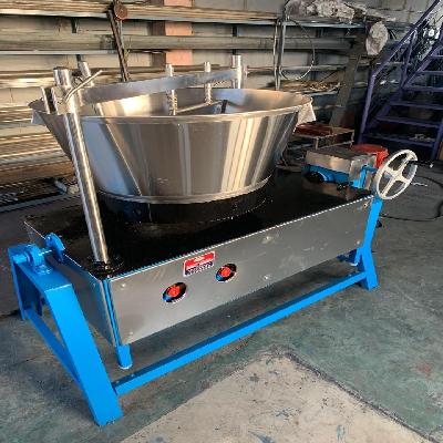 Milk Khoa Machine