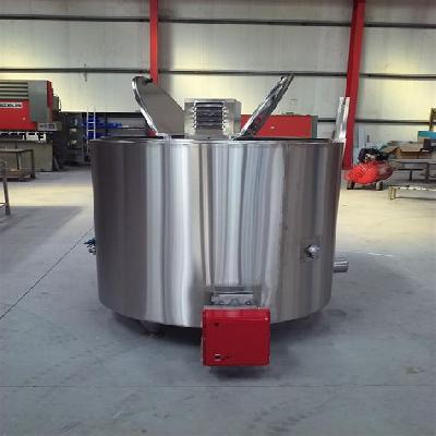 Milk Pasteurizer