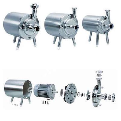 Milk Transfer Pump