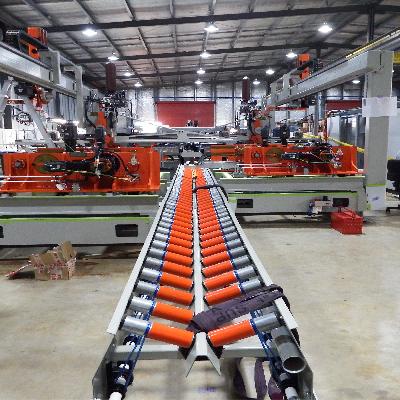 Trough Belt Conveyors