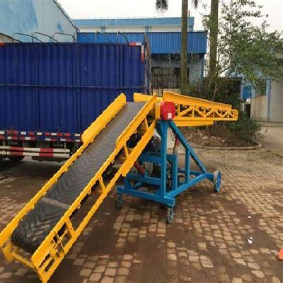 Truck Loader Conveyor