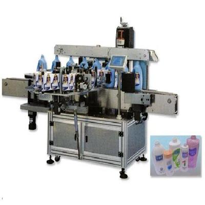 Automatic Double Side Sticker Labelling Machine