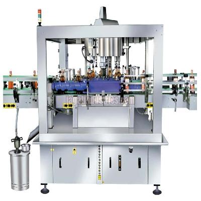 Automatic Rotary Labelling Machine