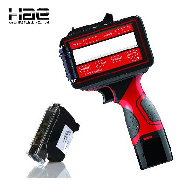 Handheld Thermal Inkjet Printer