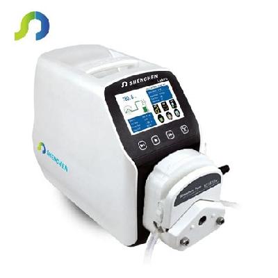 Peristaltic Pump Filling