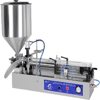 Semi Automatic Liquid Filling Machine
