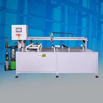 Solar Frame Sealant Dispensing Machine