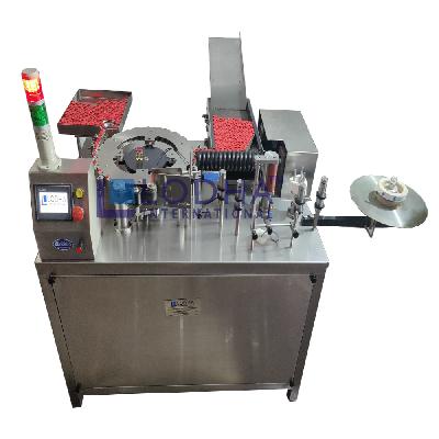 Sticker Labelling Machine