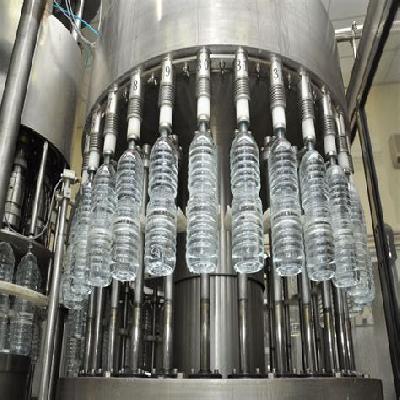 Water Filling Machine