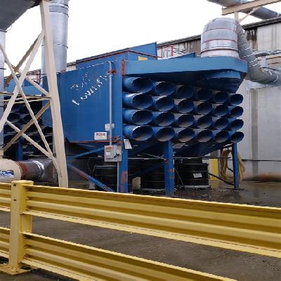 Cartridge Dust Collectors
