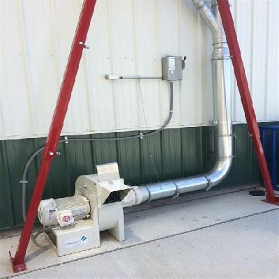 Dust Extraction Systems