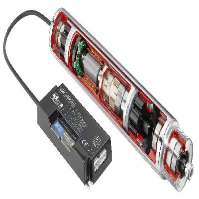 Motorized Roller Conveyor