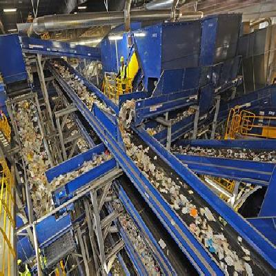 Municipal Solid Waste Handling