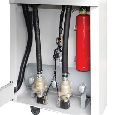 Pulse Jet Dust Collection Systems