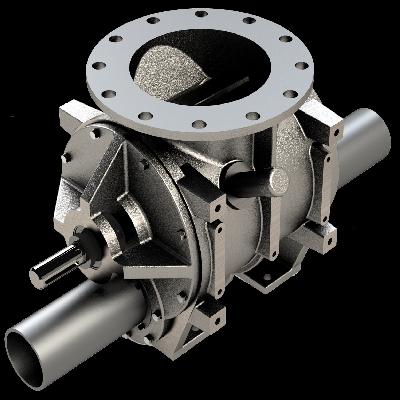 Rotary Airlock Valve