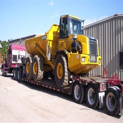 Truck Loading Machine