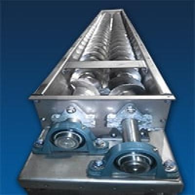 Twin Screw Conveyors