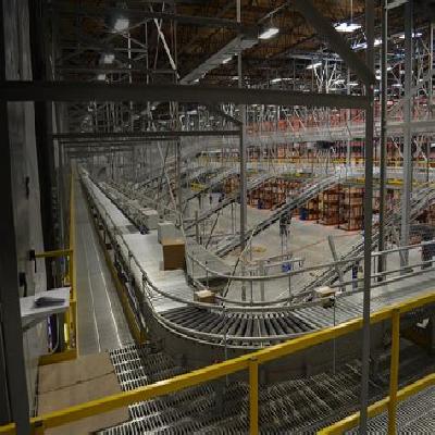 Warehouse Mechanization Service