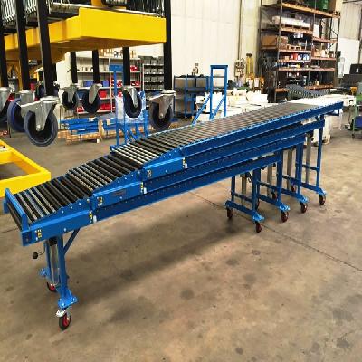 Gravity Roller Conveyor