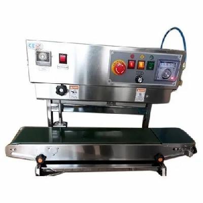 Nitrogen Flushing Continuous Sealing Machine