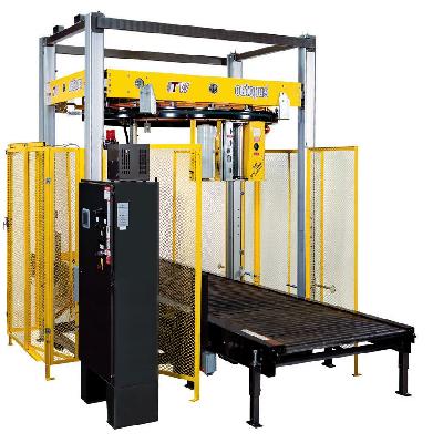 Stretch Wrapping Machine