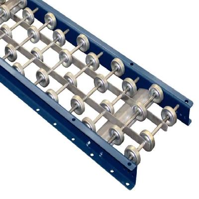 Gravity Roller Conveyor System