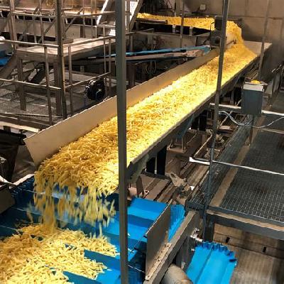 Horizontal Motion Conveyors