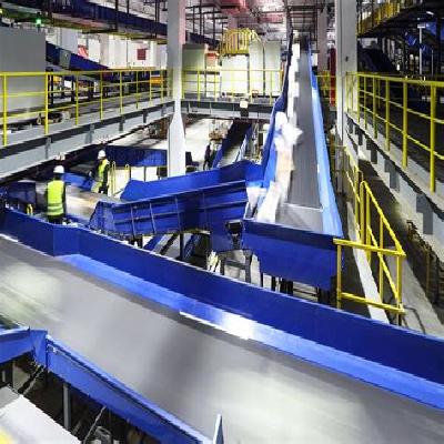 Industrial Conveyors