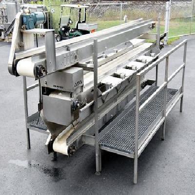 Inspection Belt Conveyor