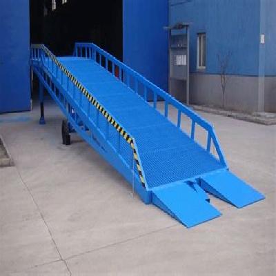 Mobile Dock Leveler