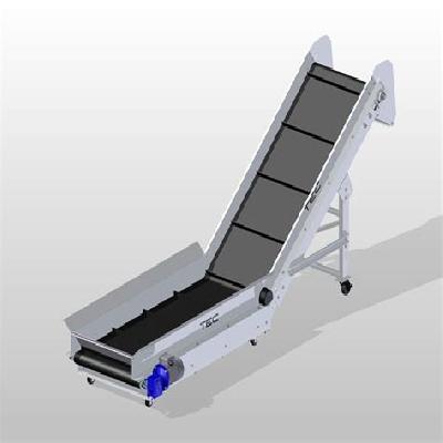 inkline conveyor system