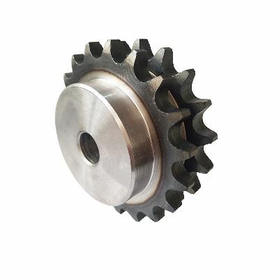 Mild Steel Roller Sprocket Chain