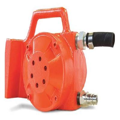 SPR Pneumatic Roller Vibrator