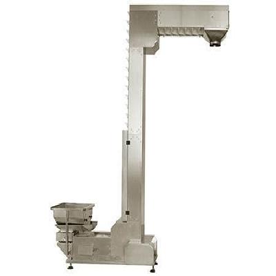 Z Shaped Bucket Elevator