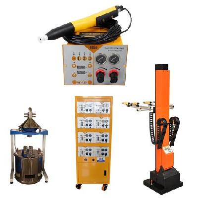 Fully Automatic Powder Coating Reciprocators
