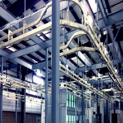 Overhead I Beam Conveyors
